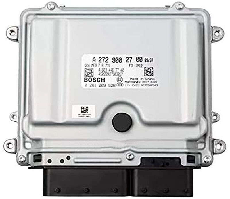 Engine Control Unit Module ECU FIt For Mercedes-Benz W221 W222 W205 W166 GLE350