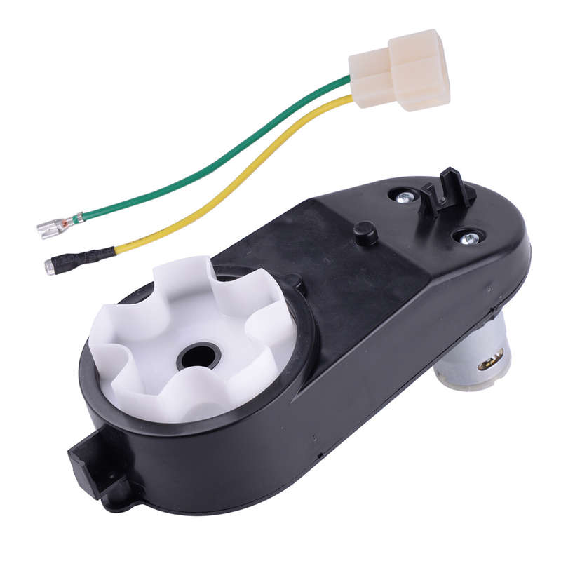 Children Electric Car motor gearbox 12V kids ride on electric car Replacement