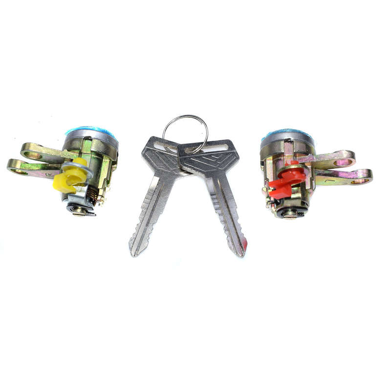 6905133020 Lock Cylinder Tumbler Cylinder Keys Set For Toyota Camry 1992-1996