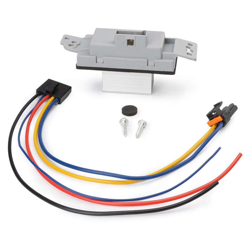 A/C Heater Blower Motor Resistor Module 19260762 For Chevrolet Tahoe Trailblazer