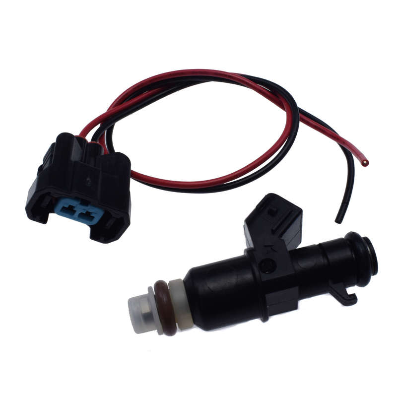 Fuel Injector w/ Wire Plug for Suzuki Quadracer 450 LTR450 06-09 LT-R450 LTR450Z