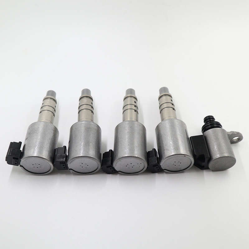 JF017E CVT For Infiniti JX35 QX60 Nissan Transmission Solenoids
