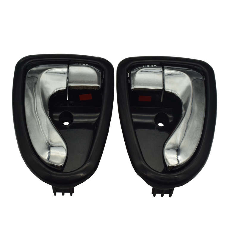 Left Right LH RH Chrome Inside Door Handle For Hyundai Accent 1.6L 2000-2006 New