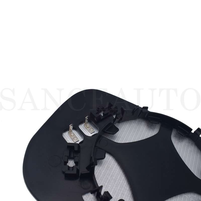 Left Heated Mirror Glass w/ Backing for Volvo S80 S60 S40 V60 C30 V70 30762571
