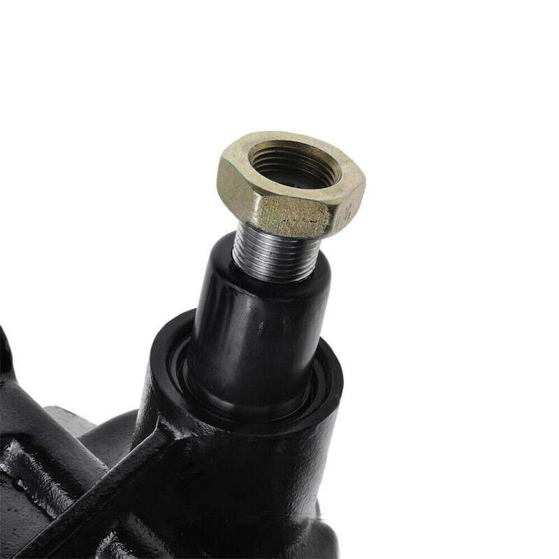 Power Steering Gear Box 27-7585 For Dodge Ram 2500 3500 4000 4WD RWD 1997-2002