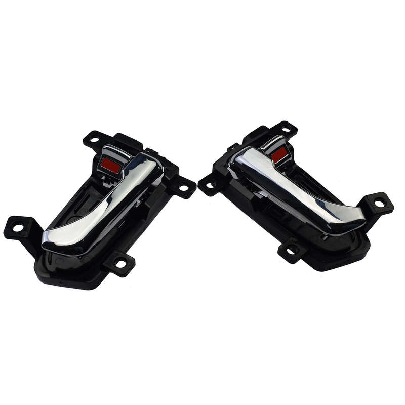 Pair Front / Rear Left & Right Side Inside Door Handle For Kia Sportage 2011-16