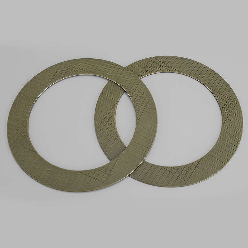 2pcs Clutch Friction Disc Plate Fit For Bobcat Skid Steer Loader 371 444M New