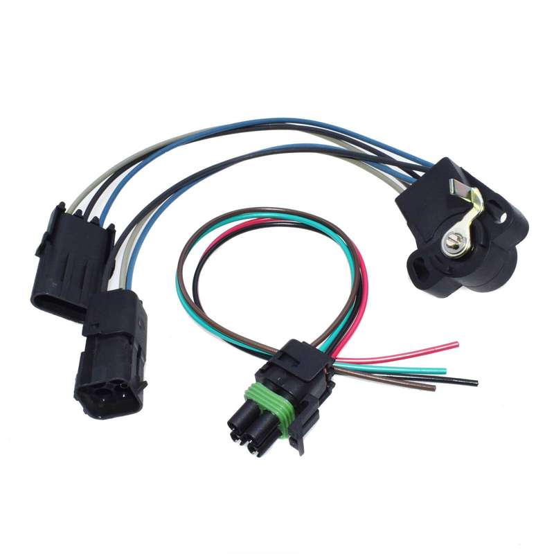 For Jeep Cherokee Wagoneer 4.0L Throttle Position Sensor W/ Pigtail 33003390 New