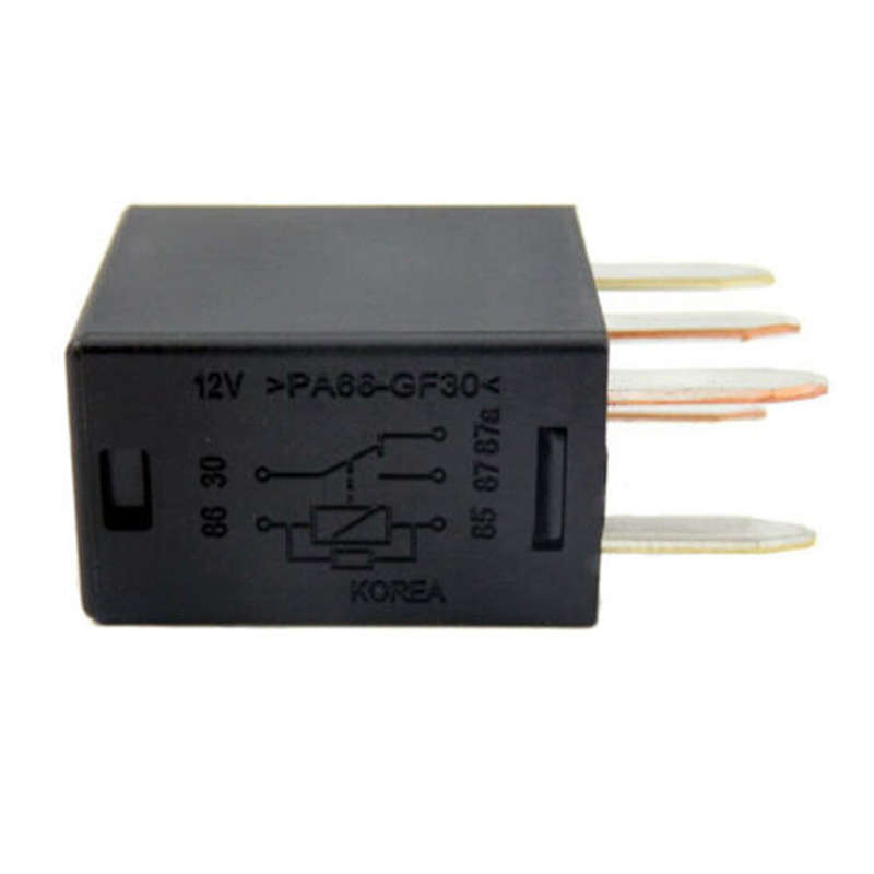 1PC For GM CADILLAC ISUZU SATURN 13500128 5-Pin Relay 5-Terminal Multi-Use Relay