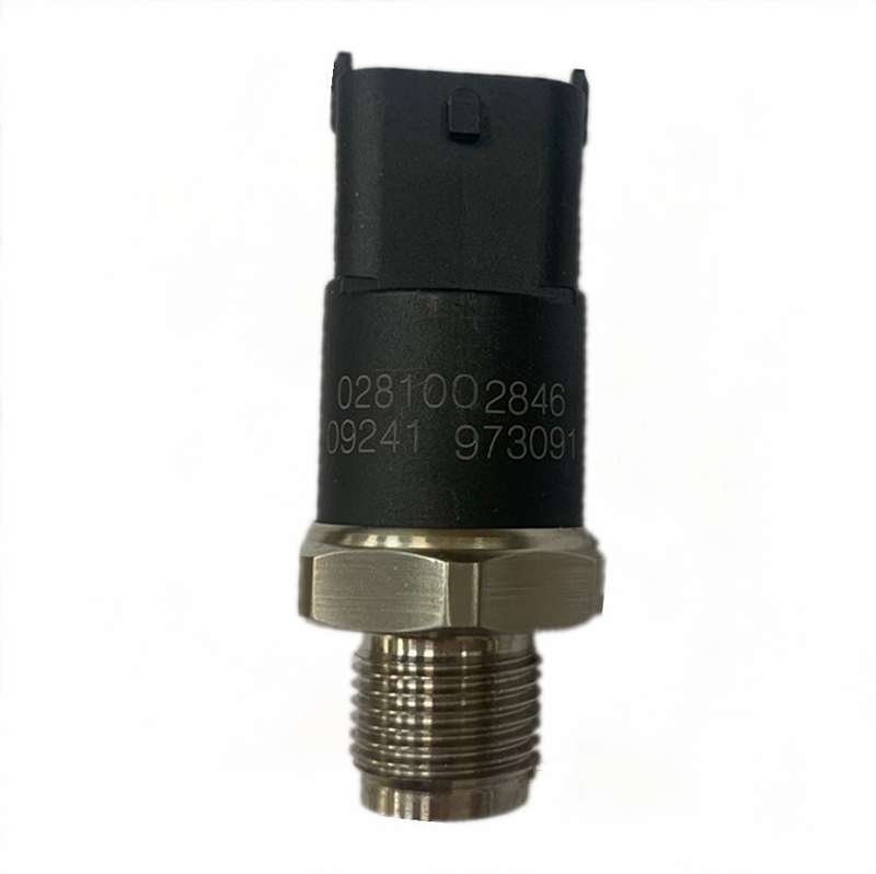 Fuel rail pressure sensor 0281002846 Fits For Dodge Ram 2500 3500 Ford