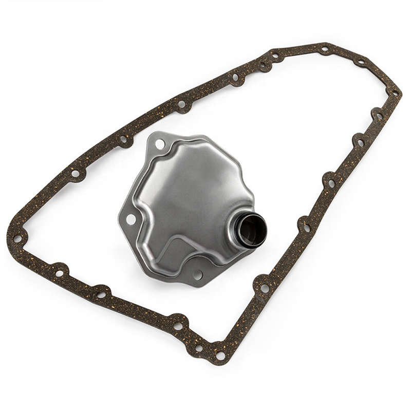 Transmission Oil Filter & Gasket For Nissan Pathfinder Quest 13-19 JF016 JF017E