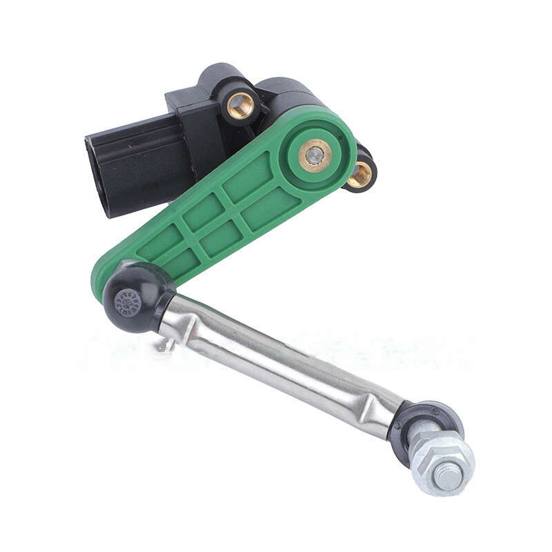 2Pcs Ride Height Level Sensor Rear LH & RH for Porsche Cayenne 11-18 VW Touareg