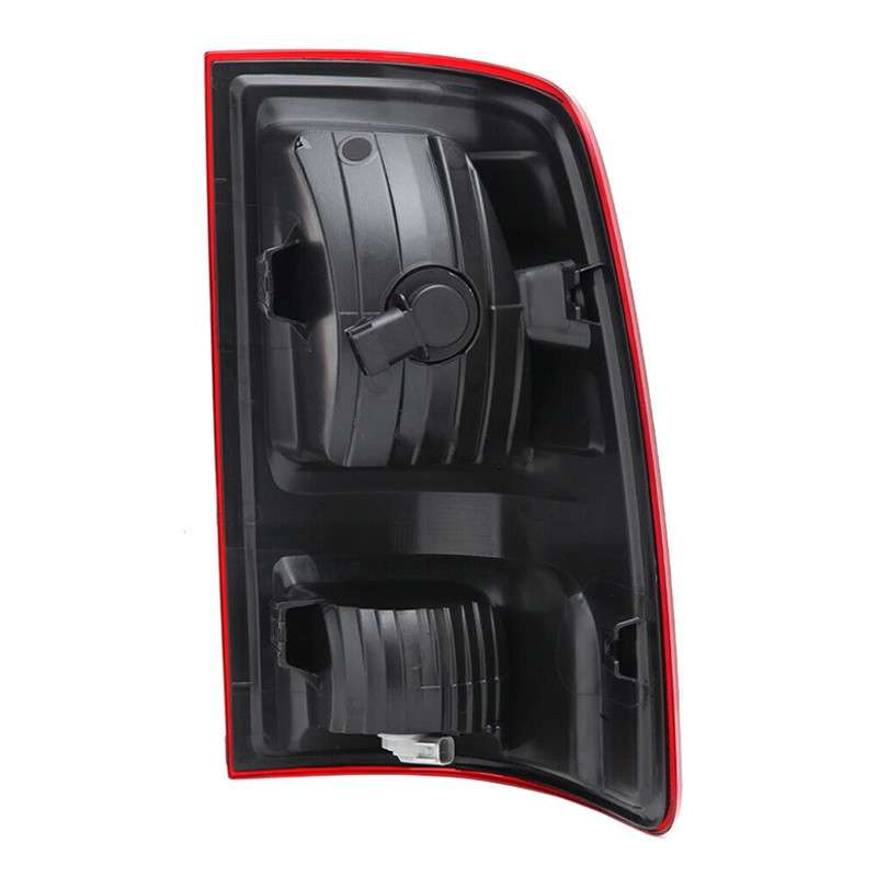 Left Side RH Taillight Assembly w/bulbs Fit for 2009-2018 Dodge Ram 1500 3500