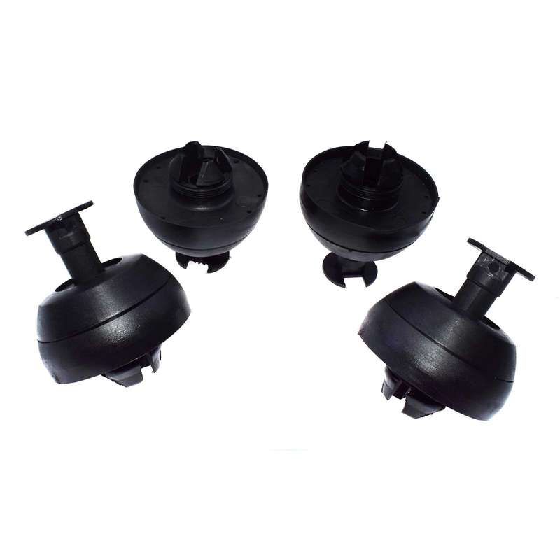 4PCS Jack Pad Support Lift Adaptor For Mercedes-Benz W215 W124 W202 0019979586