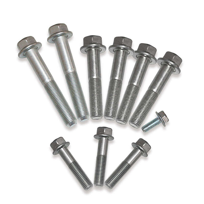 Transmission Bolt Kit Fit for Honda Acura K20, K24 K Series Swap Civic TSX RSX