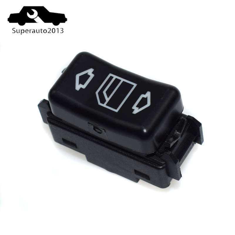 New Power Window Switch For Mercedes-Benz 560 420 350 300 260 190 1248204610KZ