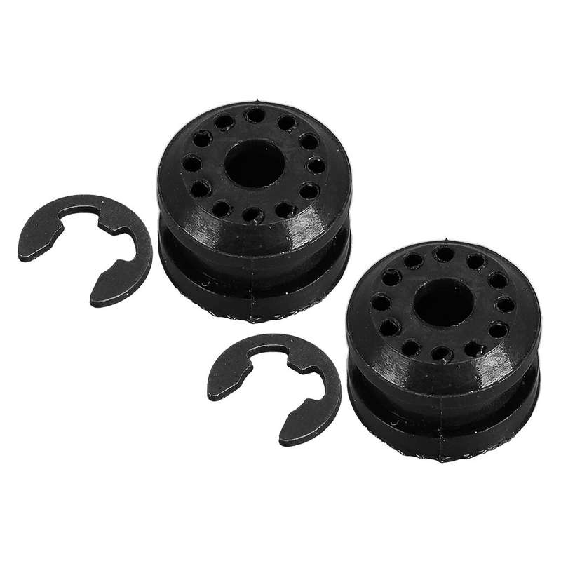 2x Transfer Case Shift Linkage Bushing Fit for RAM 1500 2500 3500 #68078974AA