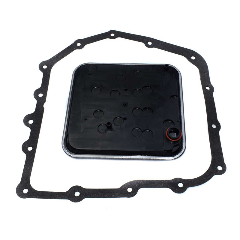 A604 40TE 41TE 41TES Transmission Filter & Pan Gasket Kit For Chrysler Dodge New