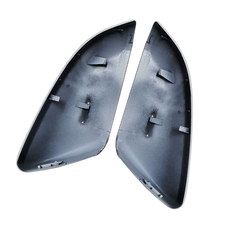 Red 2pcs Side Mirror Cap Cover Replacement fit for Honda Civic 16-2020
