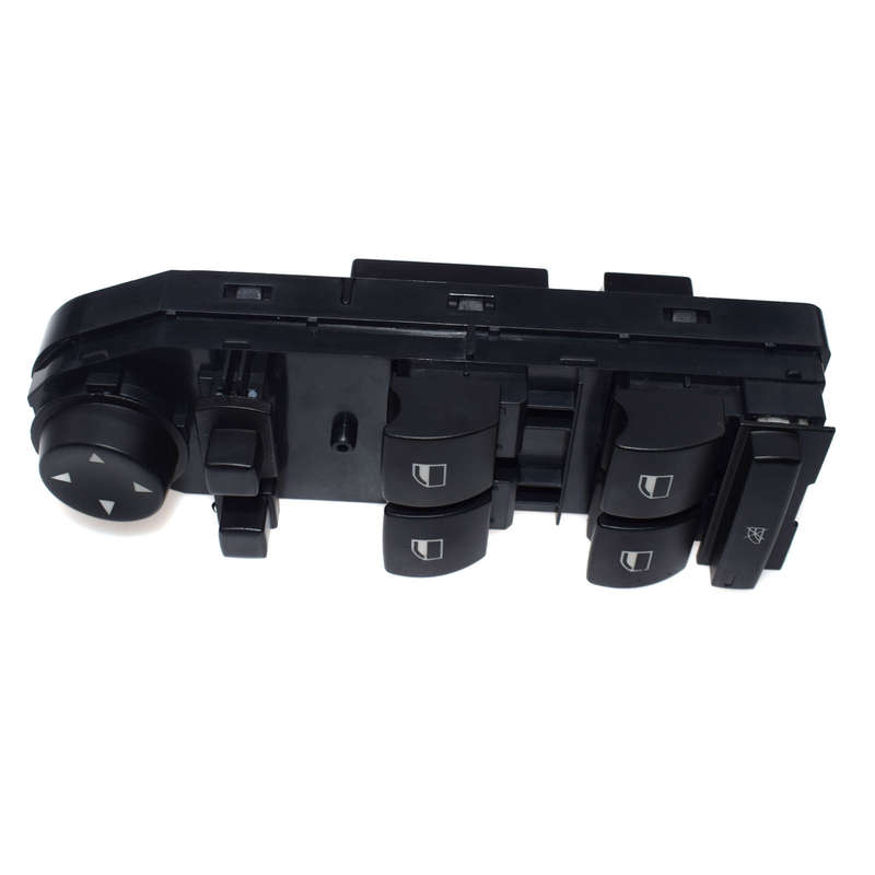 New Driver WIndow Lifter,Mirror Switch Control Unit for 04-10 BMW E83 X3 2.5 3.0