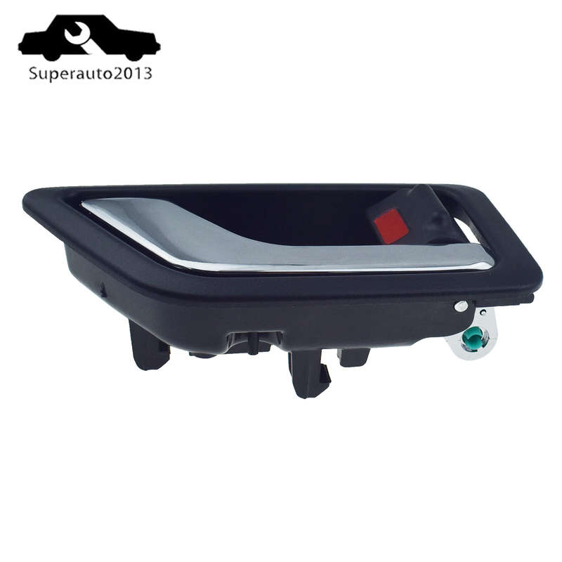 Right Interior Door Handle For Hyundai Getz Click 2002-11 Dodge Brisa 06-09 New