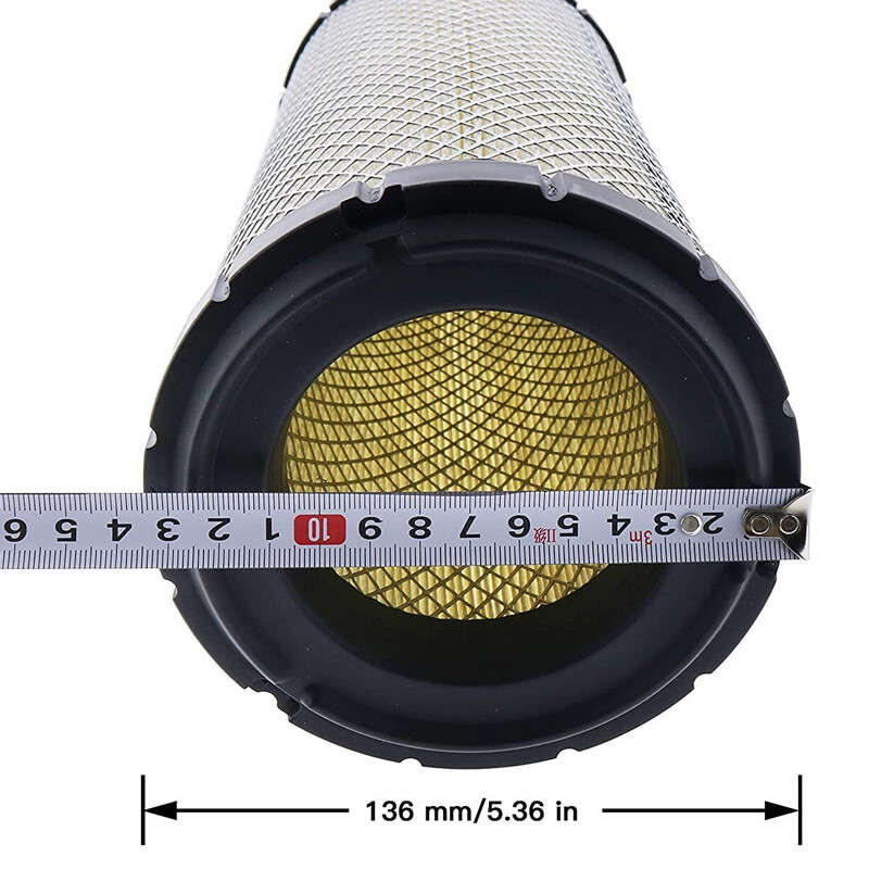 Outer Air Filter Fit for Bobcat Kubota Caterpillar Fleetguard Case 2310167 Hot
