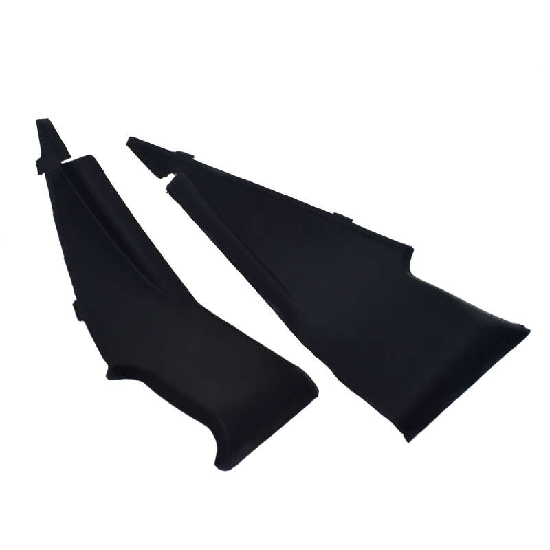 Pair Cowl Extension Cover Trim Front Left Right Side For NISSAN Altima 19-21 New