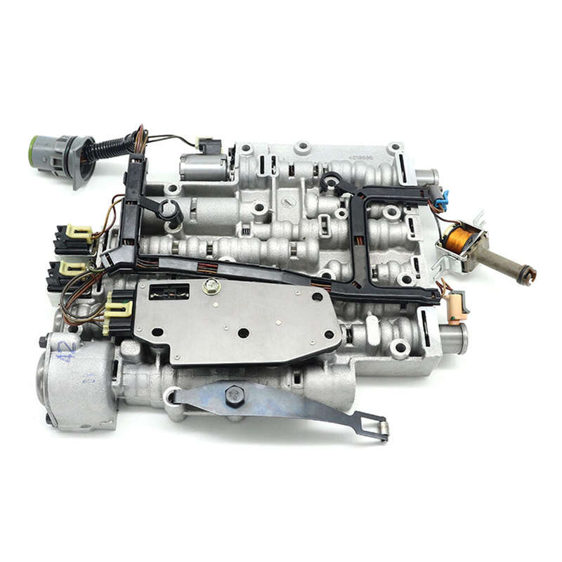 4L60E 4L65E 4L70E For Chevy GMC Sonnax Updates 2003-2008 Valve Body