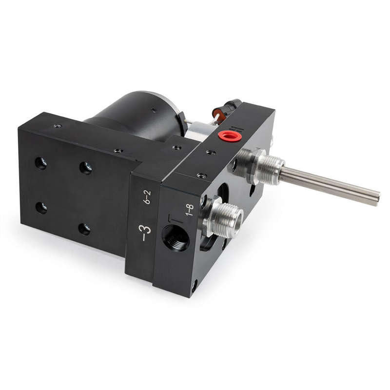 TSD08165G 165GPH Diesel Fuel Lift Pump System Fits For Dodge 1998-2004