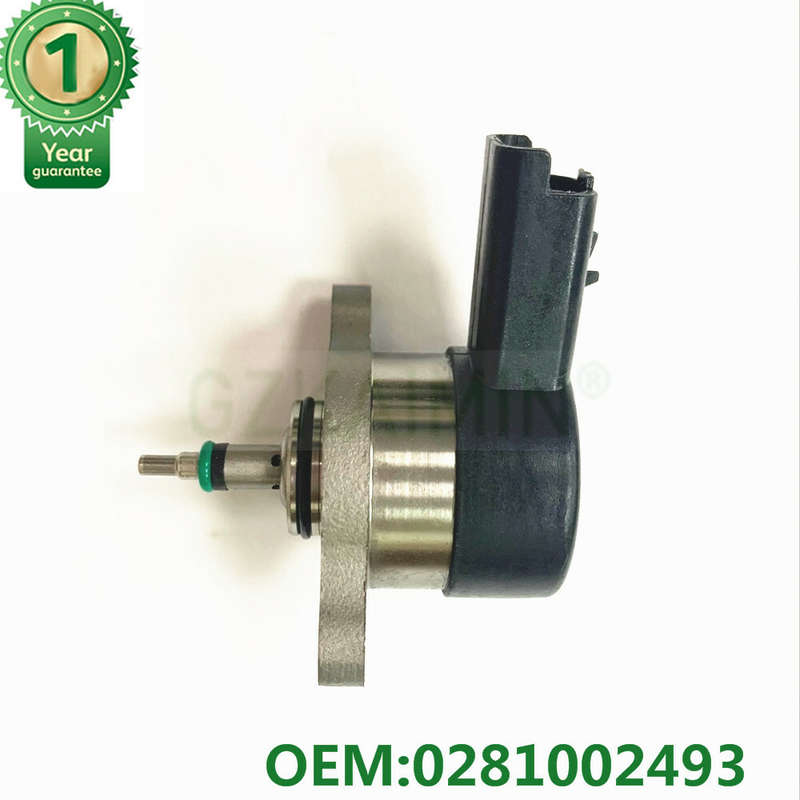 Common rail fuel pressure regulator 0281002493 For Citroen For Peugeot 2.0 HDi