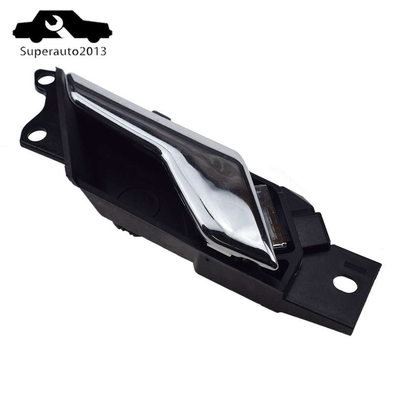 For 2012-15 Captiva Sport 08-10 Saturn Vue Front / Rear Left Inside Door Handle