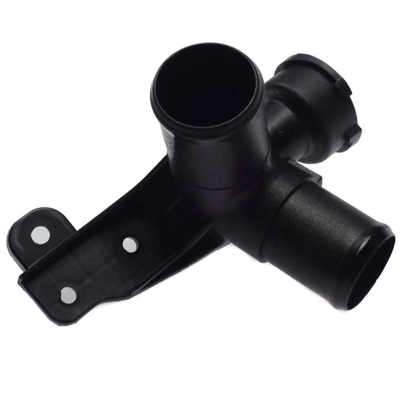 1X Engine Coolant Filler Neck 253291R200 For Kia Rio Hyundai Accent Veloster New