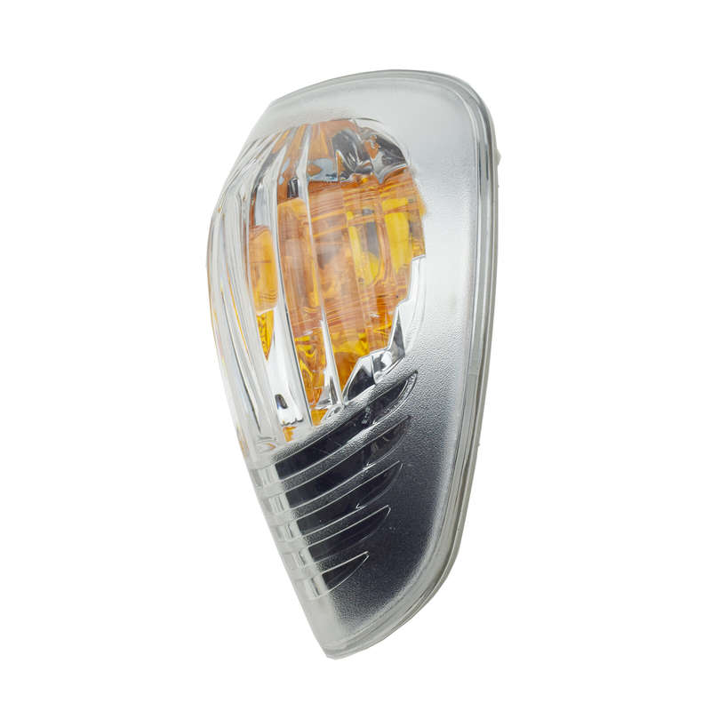 Mirror Indicator Light Lens Left 261652475R For Nissan Vauxhall RENAULT Opel New