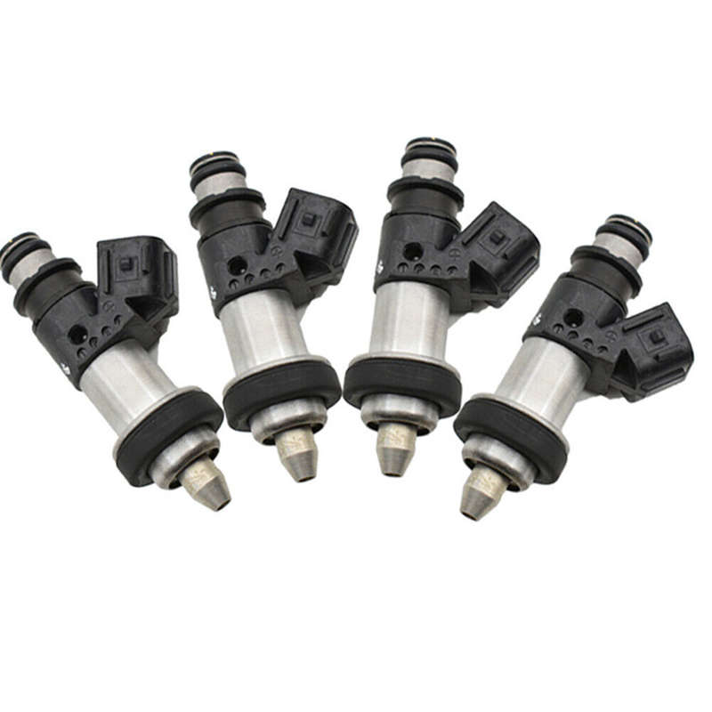 4Pcs Fits for Honda CRV CR-V 1999-2001 2.0L S2000 06164-PCA-000 Fuel Injector