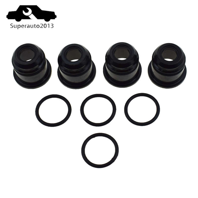 8PCS Fuel Injector Nozzle Gasket Kit For 1995-2004 Toyota Tacoma 9056110018 New