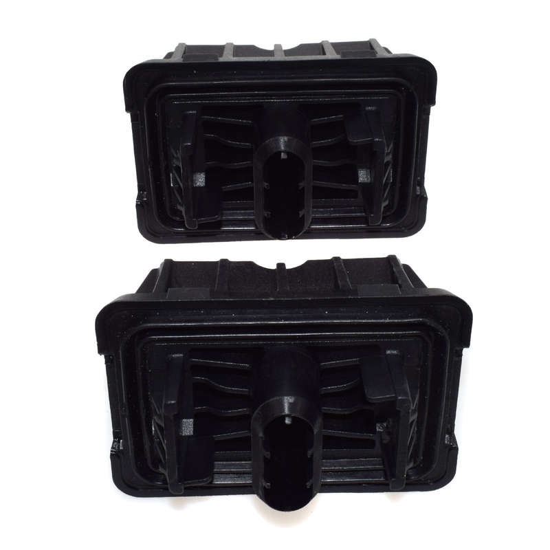 2pcs Lift Support Jack Pads Under Car For BMW E92 328i 335i Coupe 51717164761