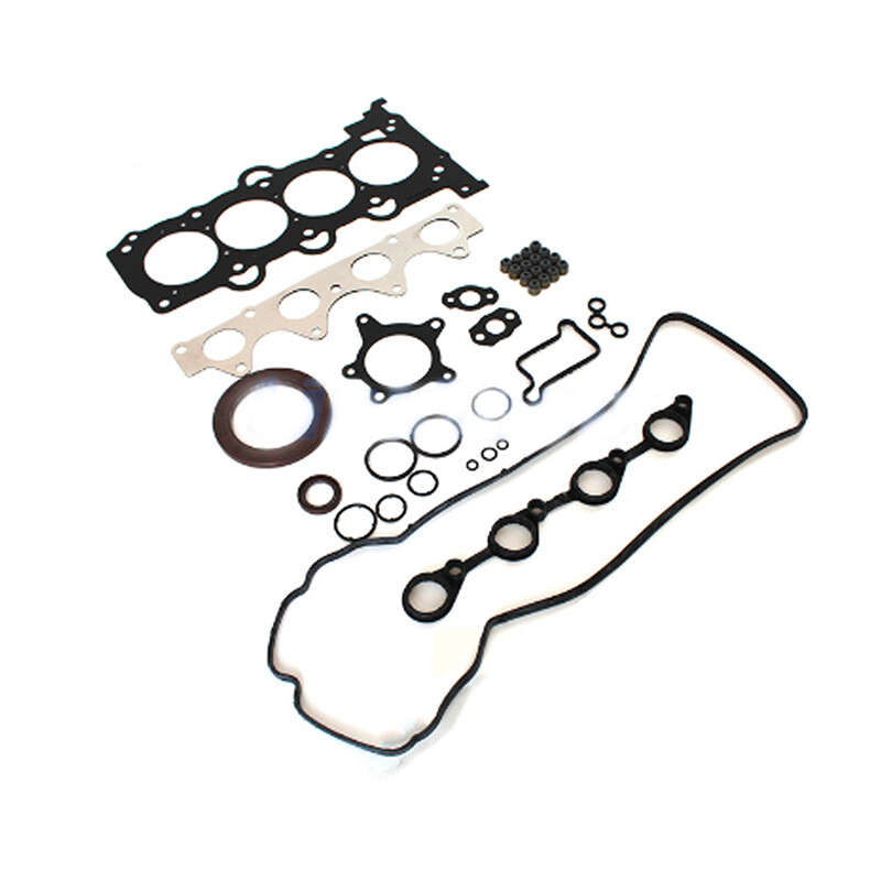 G4FD 1.6L Engine Overhaul Rebuild Kit & Crankshaft & 4X Conrods For Hyundai Kia