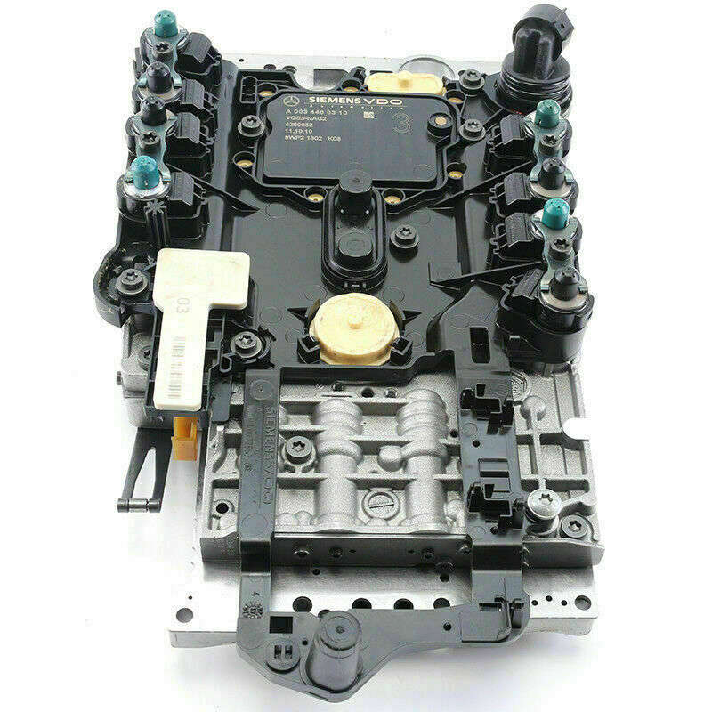 722.9 Transmission Valve Body And TCU Control Unit For Mercedes Benz A0335457332
