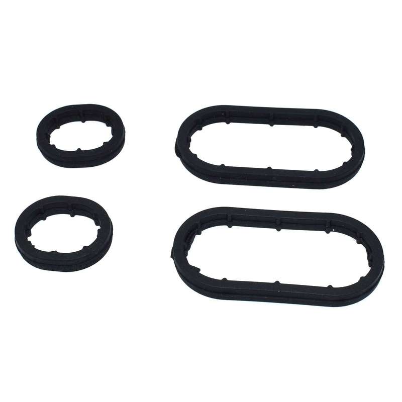 For Mercedes C230 C240 Engine Oil Cooler Seal Ring Gasket 1121840261,112