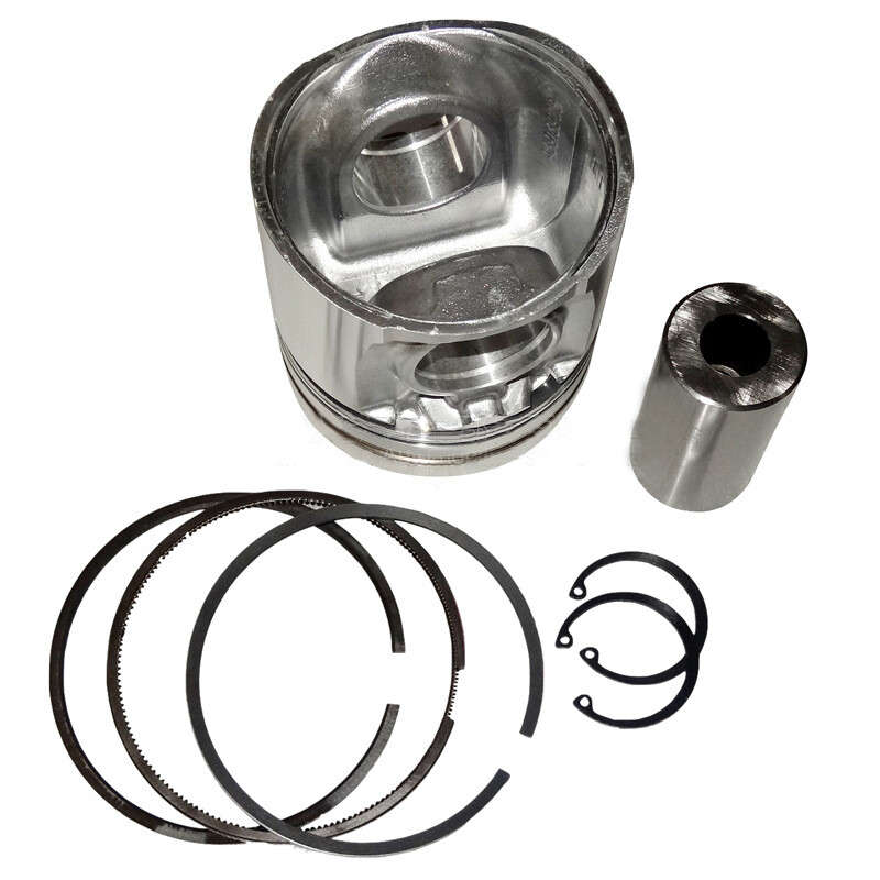 PISTON & Ring Set STD 3802160 3907163 Fit For Dodge Ram 5.9L Cummins 4B 6B 89-98