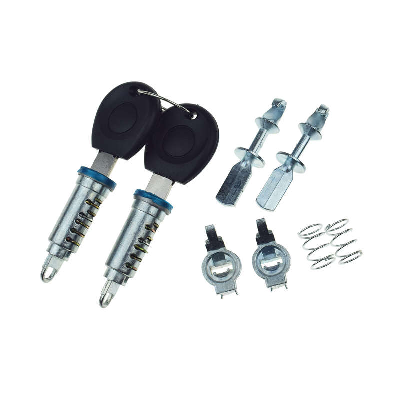 Door Lock Cylinder Repair Kit 1H0837061G For VW Golf MK3 1991-97 Polo 94-99 New