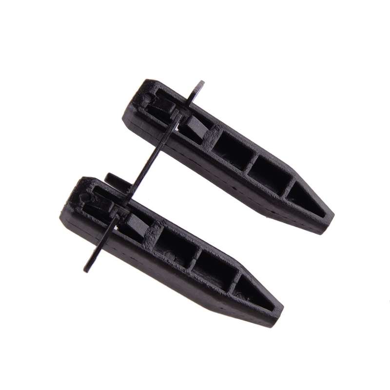 2pcs Front Bumper Upper Panel Retainer Fit for Toyota RAV4 01-05 53145-42010 Acc