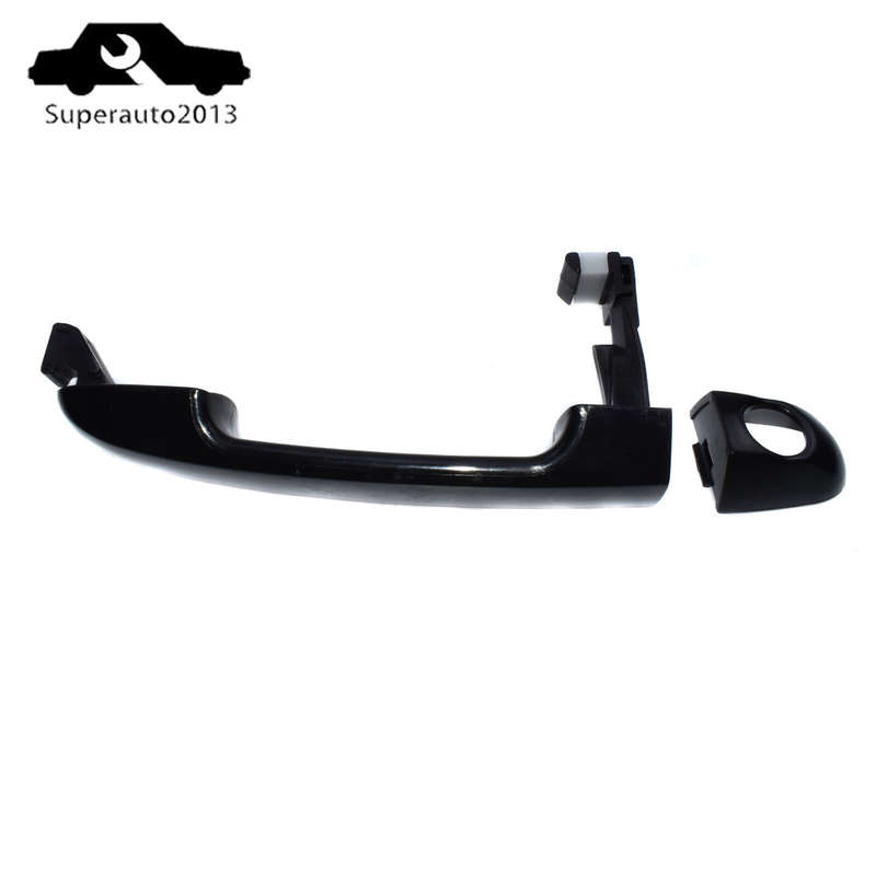826512H000 Front Left Side Exterior Door Handle For Hyundai Elantra 2006-12 New