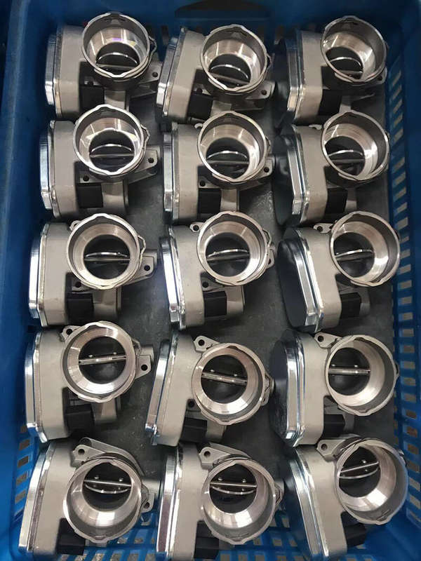 New Throttle Body Assy For Audi Skoda VW Seat 1.9 2.0 038128063 G L F M P Q