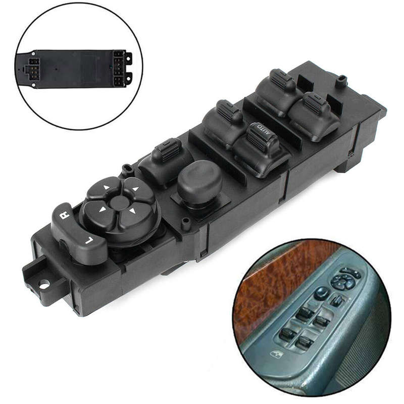 56049805AB Master Power Window Door Switch For DODGE RAM 2500 PICKUP 2003-2009