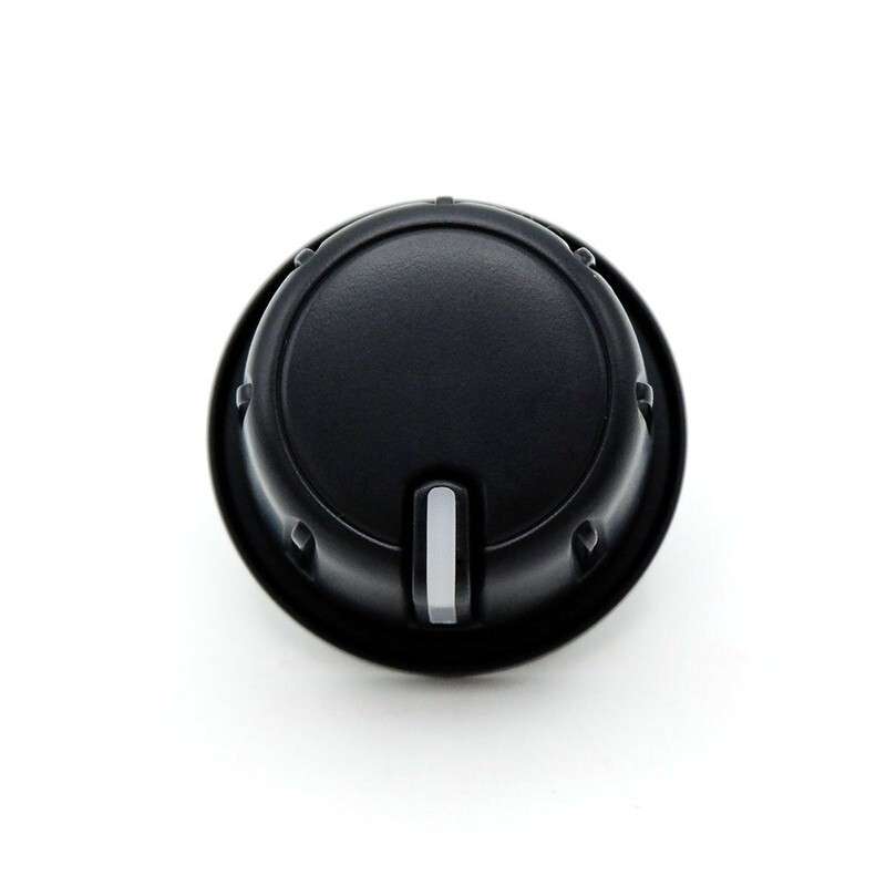Heater Control Knob Suitable for Toyota Hilux KUN26 GGN25 KUN16 GGN15 2011-2015