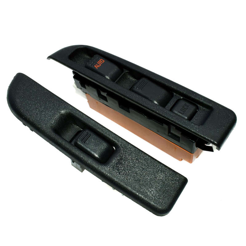 LHD 24V Front Left Right Electric Window Switch For ISUZU NPR66 70PL NKR NQR70