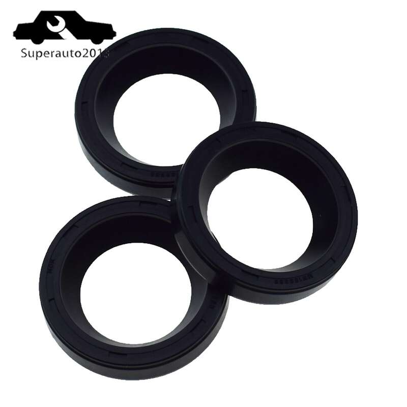 4X Rocker Cover Oil Seal Fit For Mitsubishi L200 Triton 2015 2016-2022 MN158385