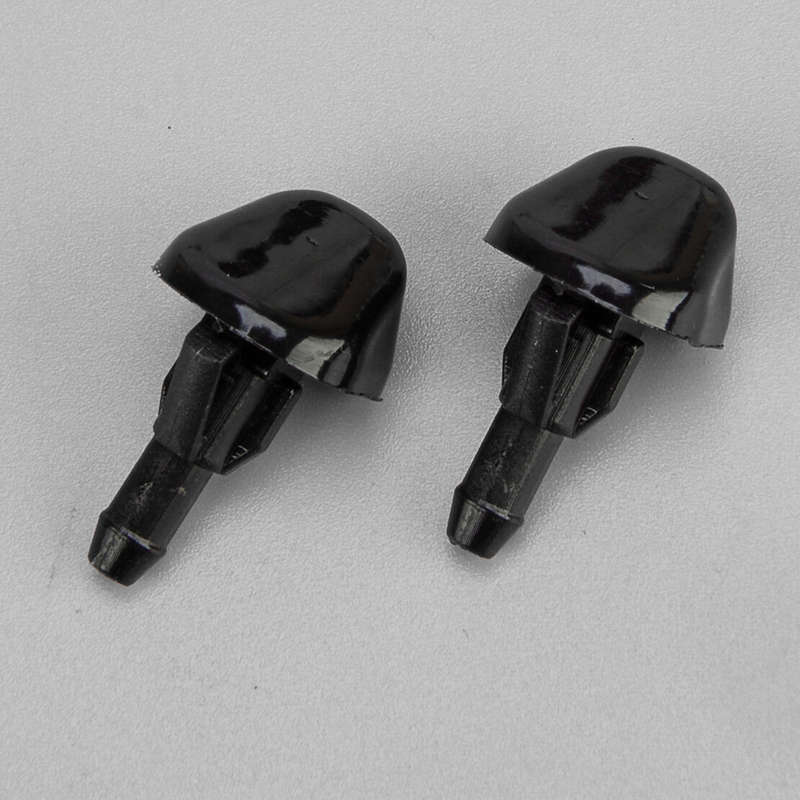 2pcs Windshield Washer Spray Nozzle Fit For Toyota Hilux 4Runner Celica Pickup