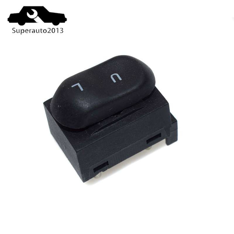F4ZZ-14028-LH Left Power Door Lock Buttons Switch For 1994-2004 Ford Mustang New
